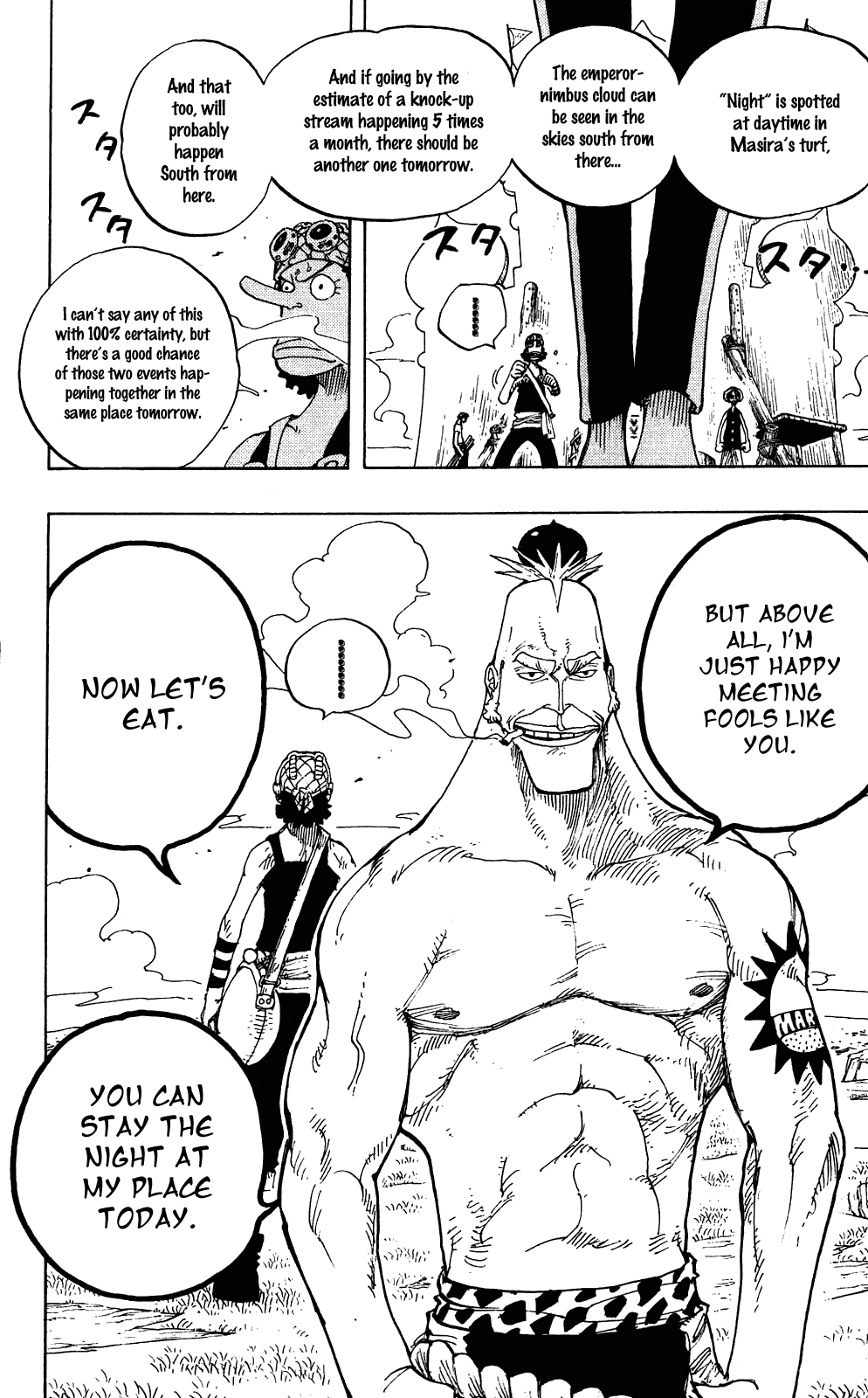One Piece, Chapter 229 image 14